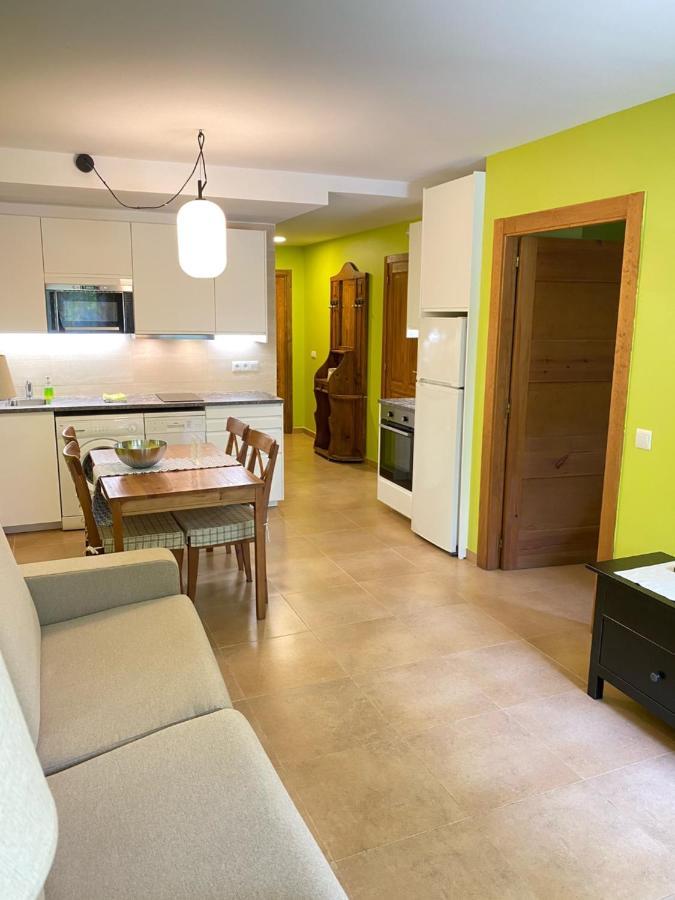 Apartamentos Playa Галисано Экстерьер фото