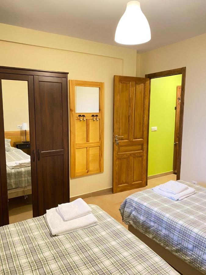 Apartamentos Playa Галисано Экстерьер фото