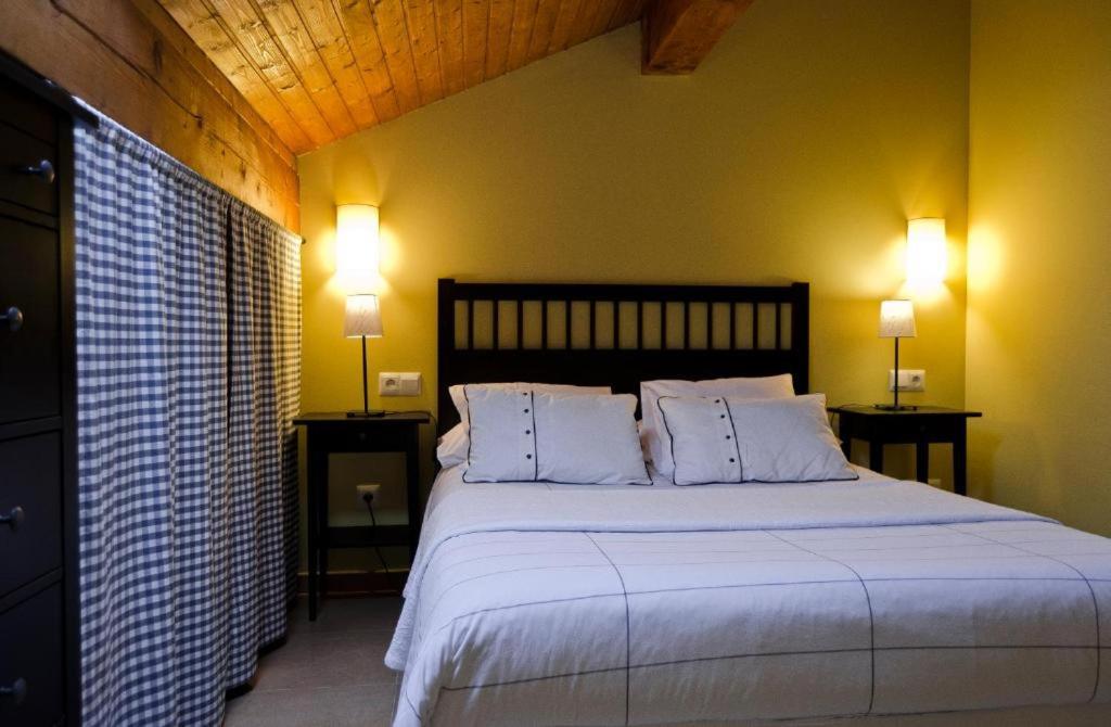 Apartamentos Playa Галисано Экстерьер фото