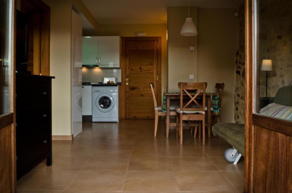 Apartamentos Playa Галисано Экстерьер фото