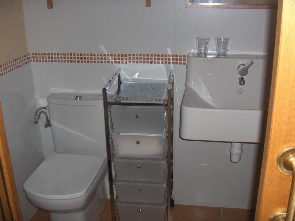 Apartamentos Playa Галисано Экстерьер фото